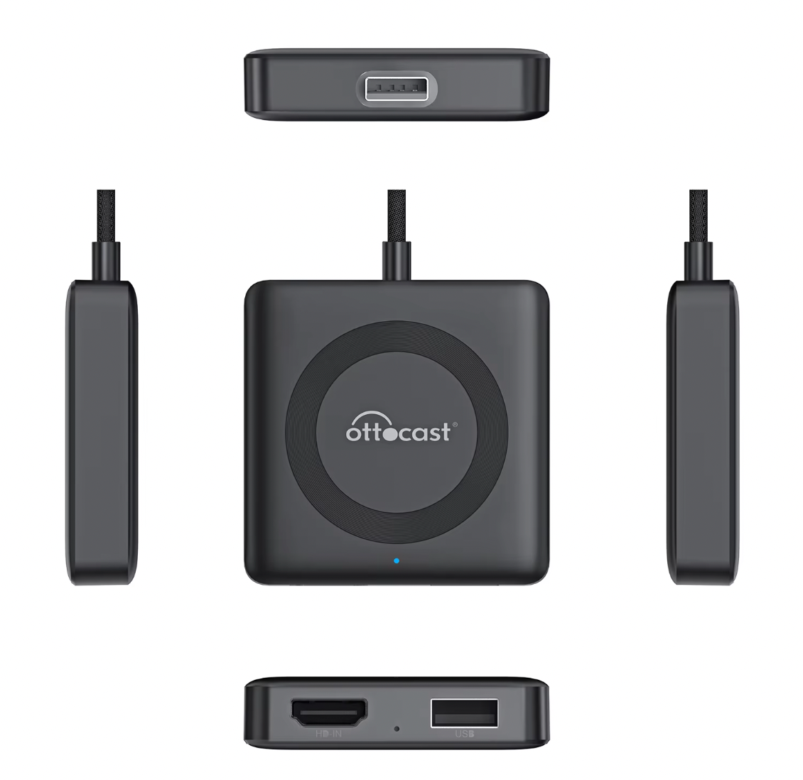 OttoCast CarPlay