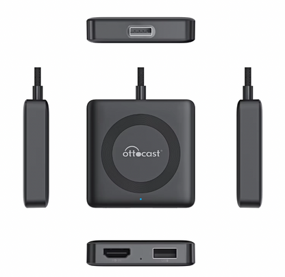 OttoCast CarPlay