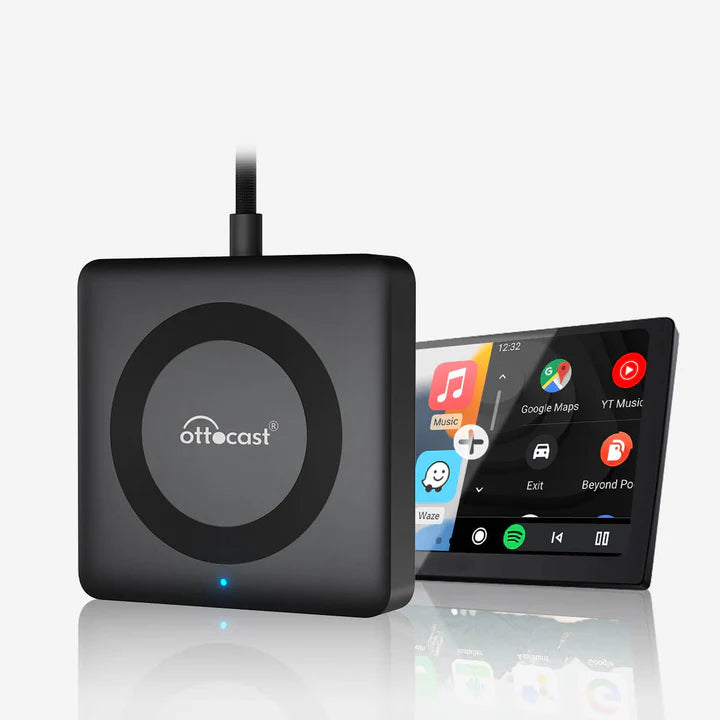 OttoCast CarPlay