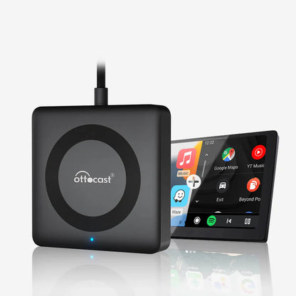OttoCast CarPlay